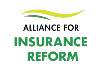 Alliance for Insurance Reform logo