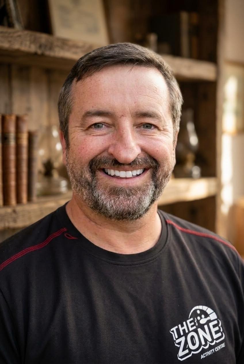 Finnbar, Board member at PALI