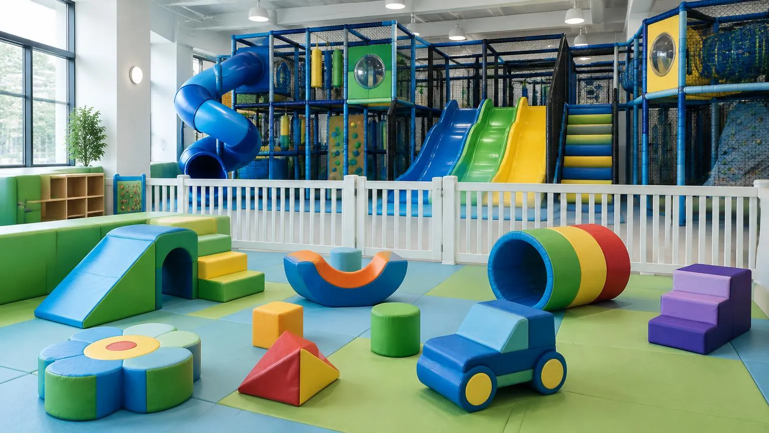 What Makes a Good Soft Play Centre Website?