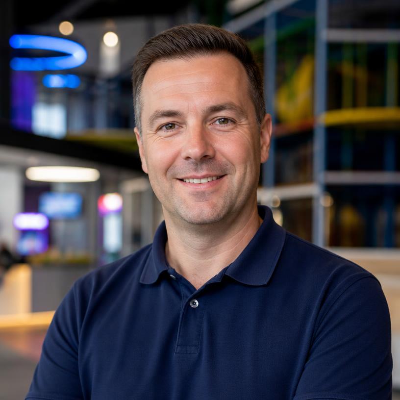 Liam O'Connor, Managing Director, West Coast Adventure